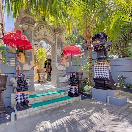Vivaldi Jimbaran Hotel Luaran gambar
