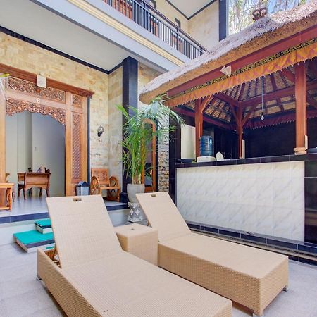 Vivaldi Jimbaran Hotel Luaran gambar