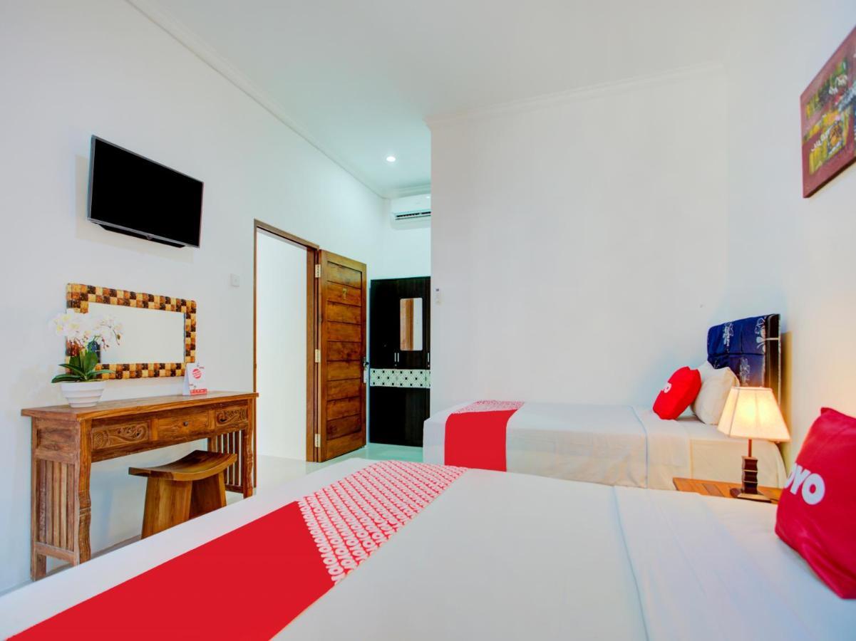 Vivaldi Jimbaran Hotel Luaran gambar