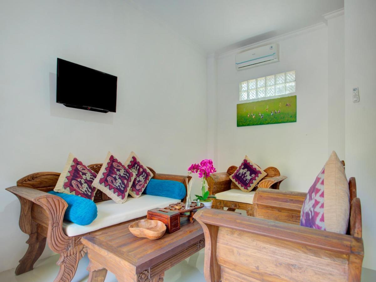 Vivaldi Jimbaran Hotel Luaran gambar