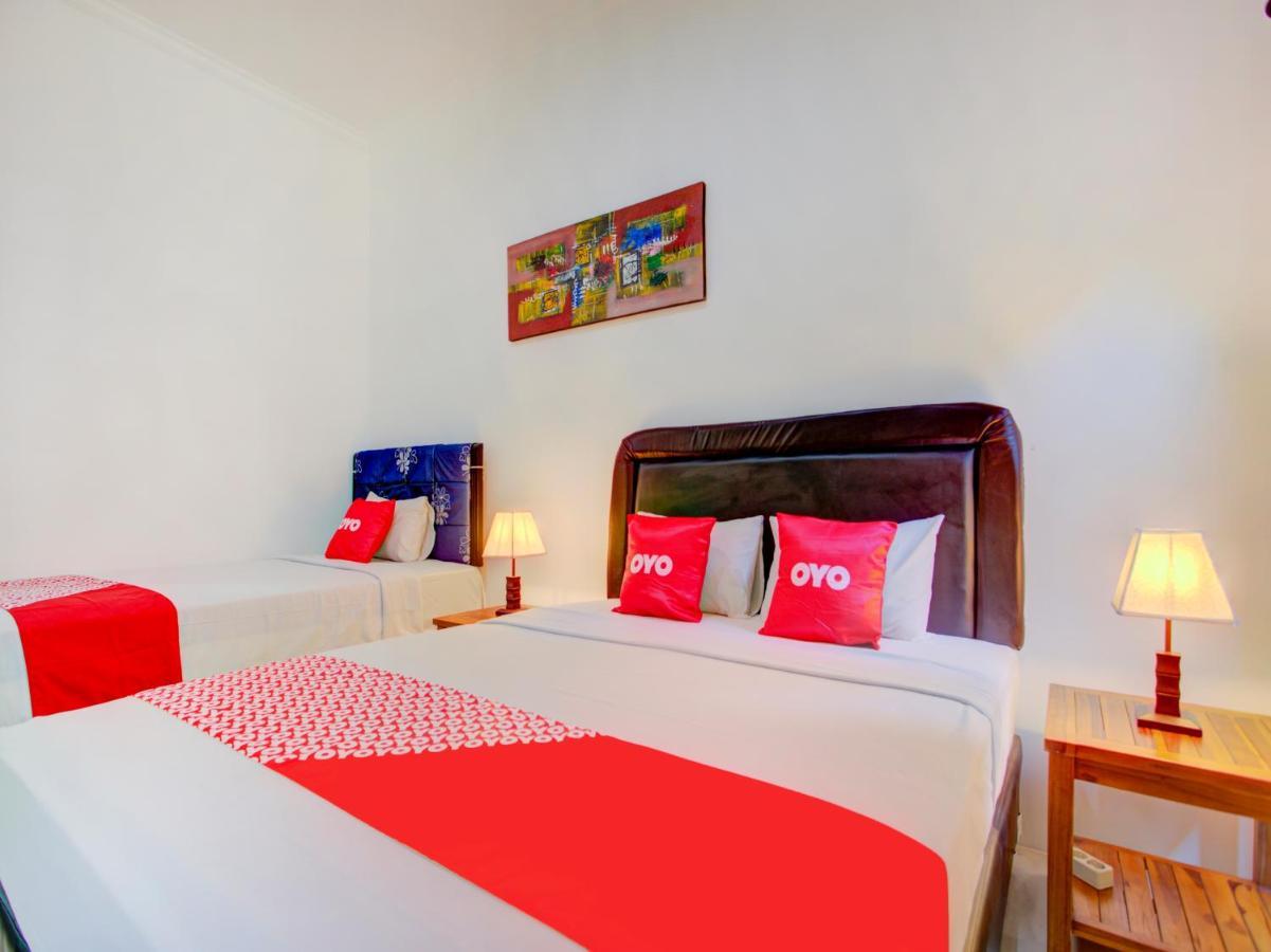Vivaldi Jimbaran Hotel Luaran gambar