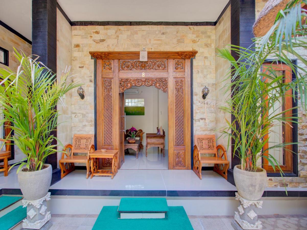 Vivaldi Jimbaran Hotel Luaran gambar
