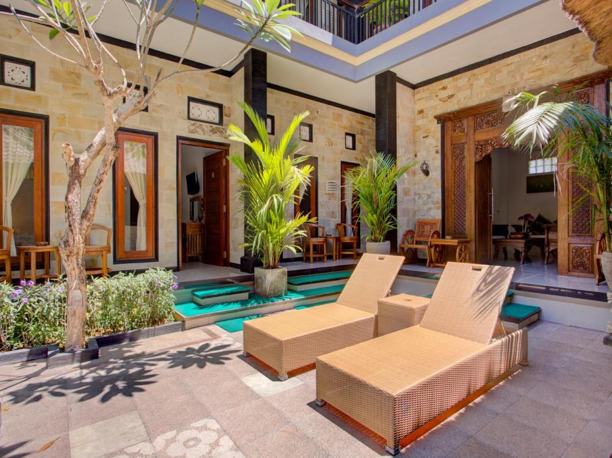 Vivaldi Jimbaran Hotel Luaran gambar