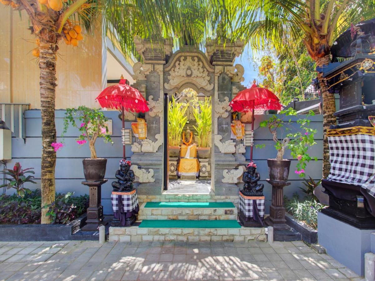 Vivaldi Jimbaran Hotel Luaran gambar