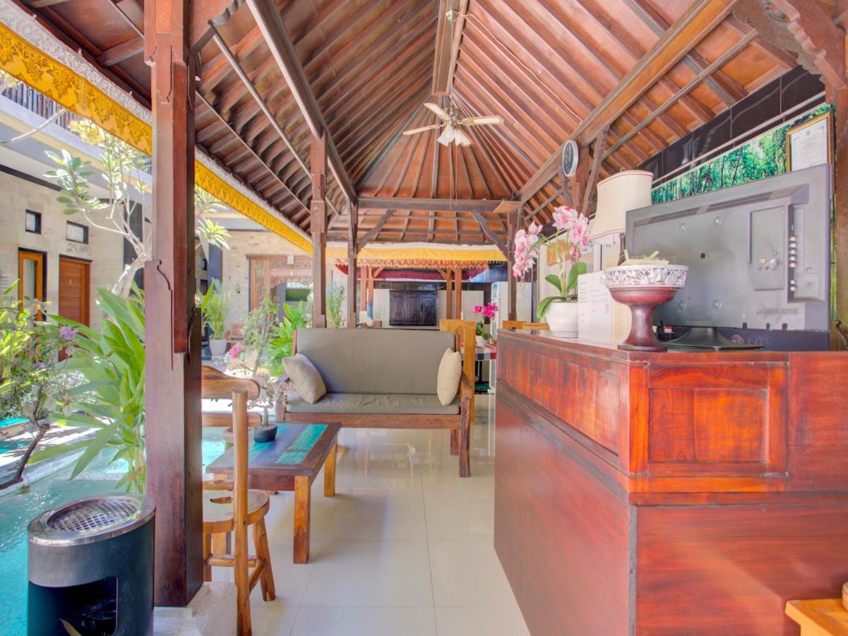 Vivaldi Jimbaran Hotel Luaran gambar