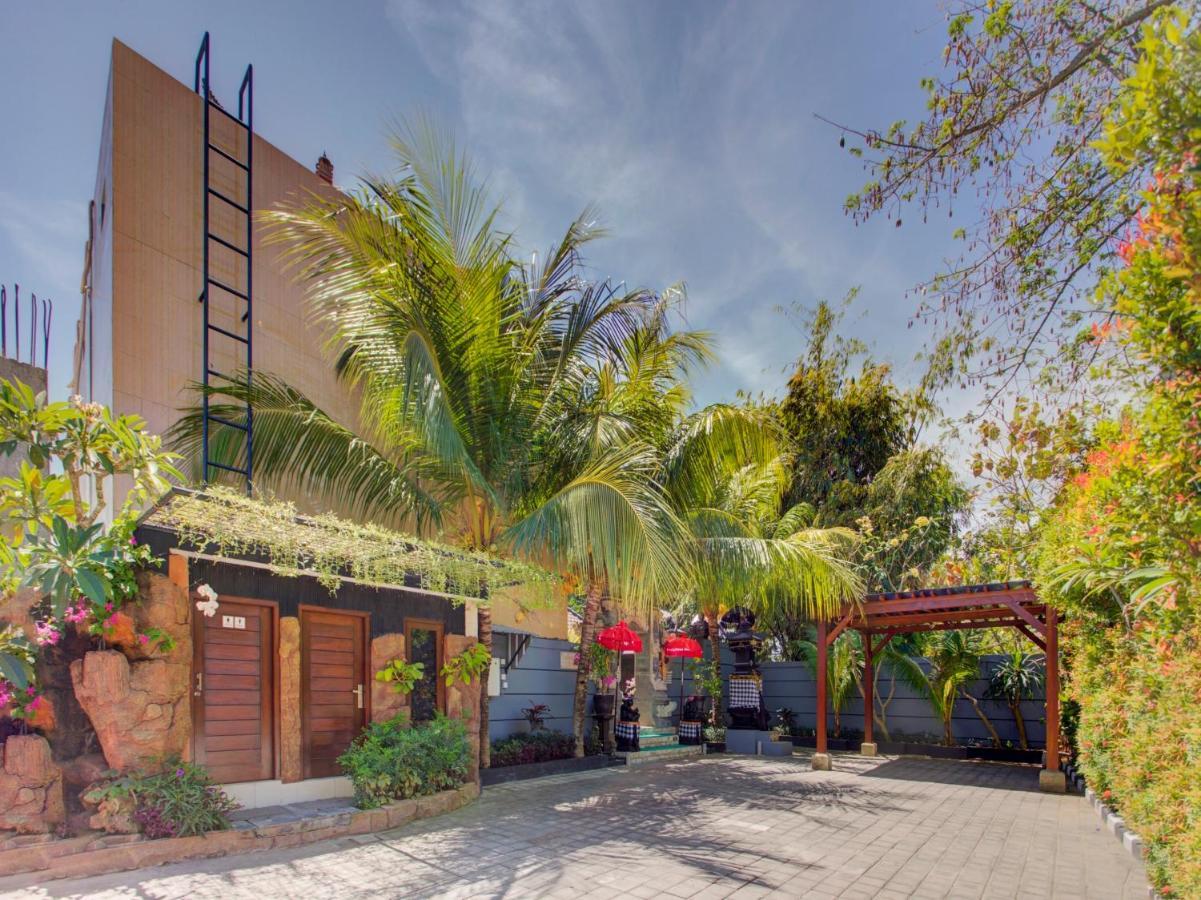 Vivaldi Jimbaran Hotel Luaran gambar