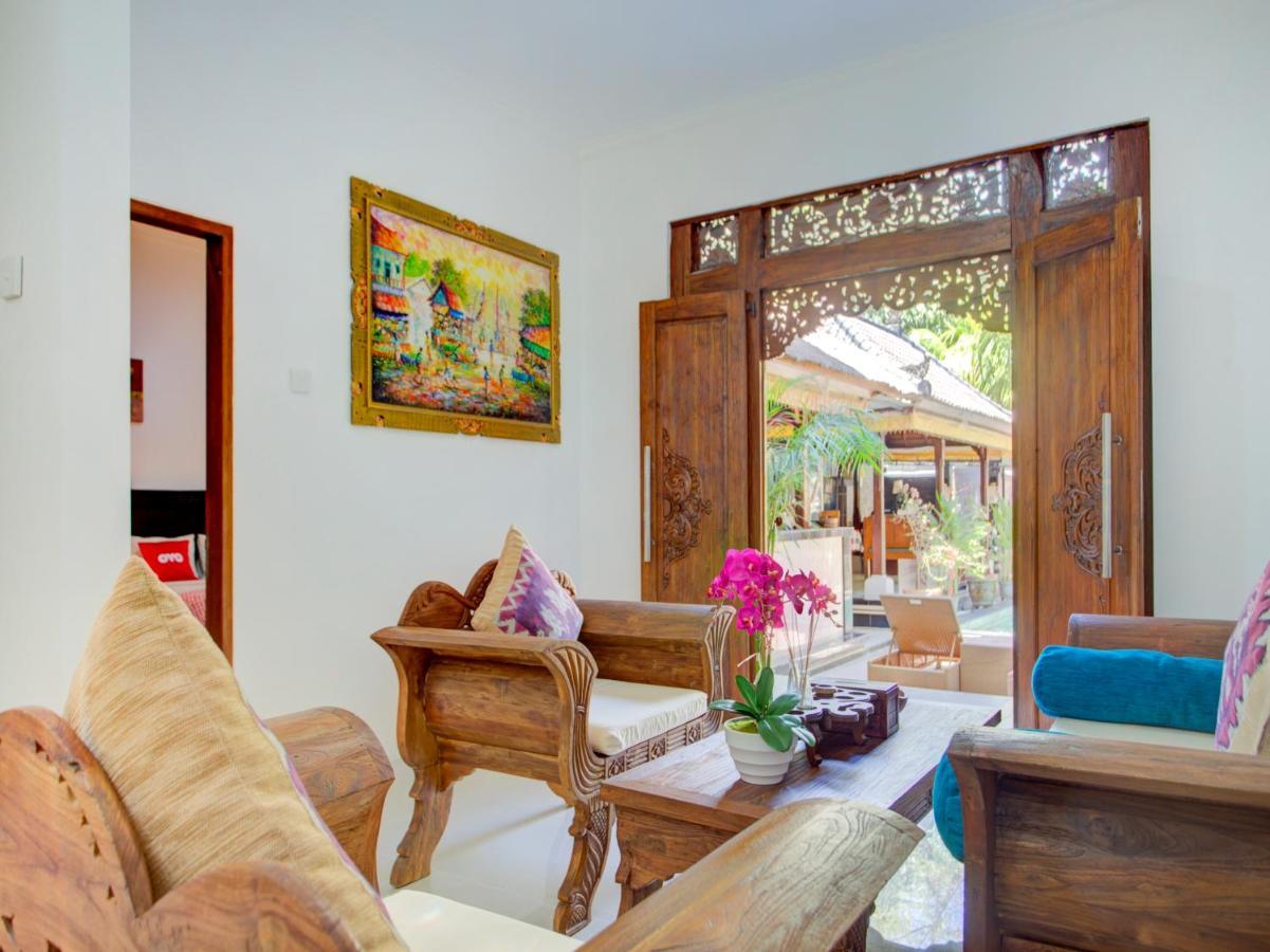 Vivaldi Jimbaran Hotel Luaran gambar