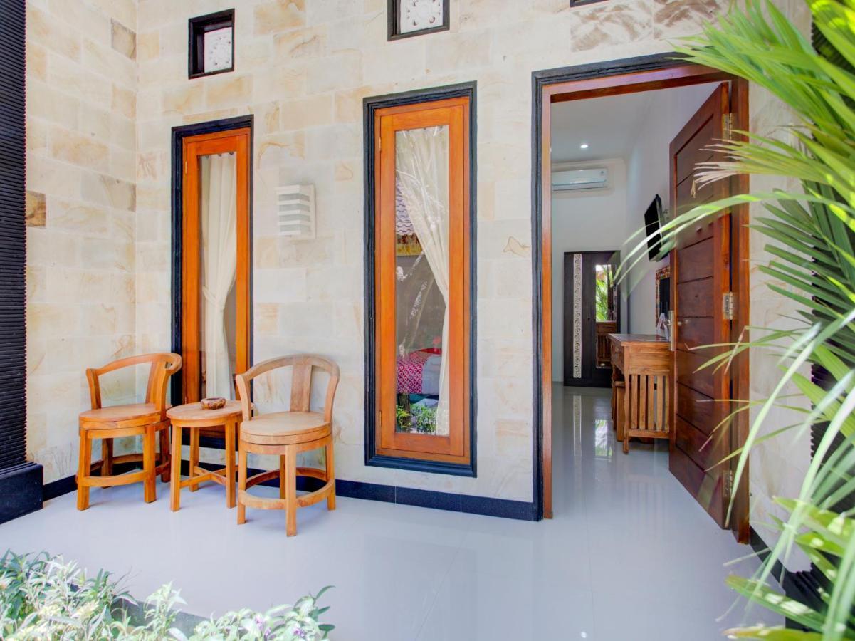 Vivaldi Jimbaran Hotel Luaran gambar
