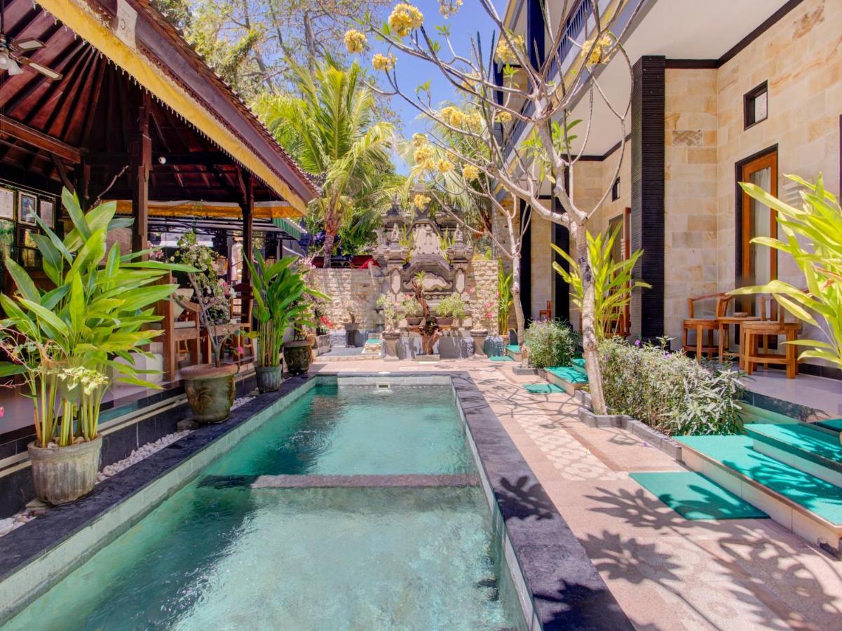 Vivaldi Jimbaran Hotel Luaran gambar
