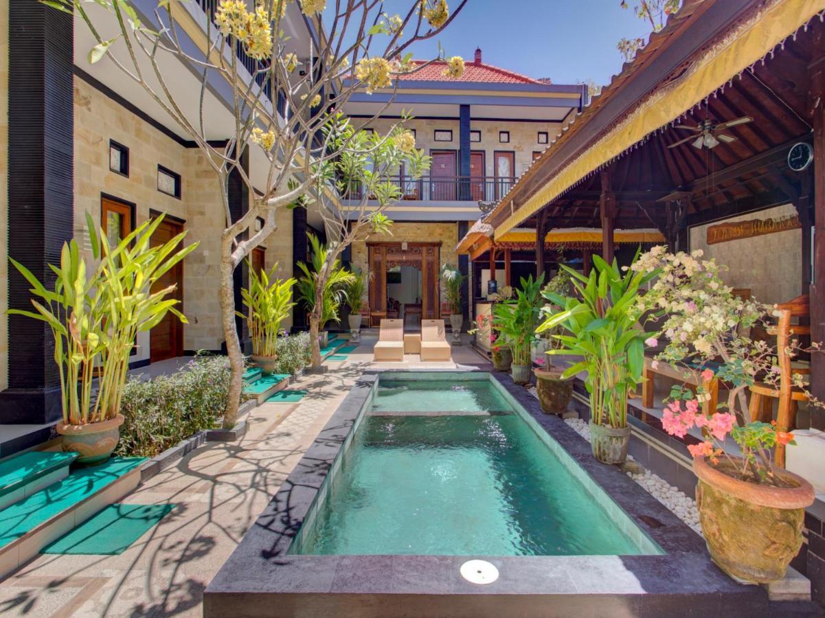 Vivaldi Jimbaran Hotel Luaran gambar