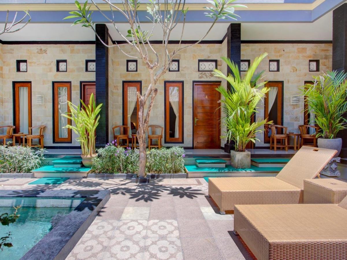 Vivaldi Jimbaran Hotel Luaran gambar