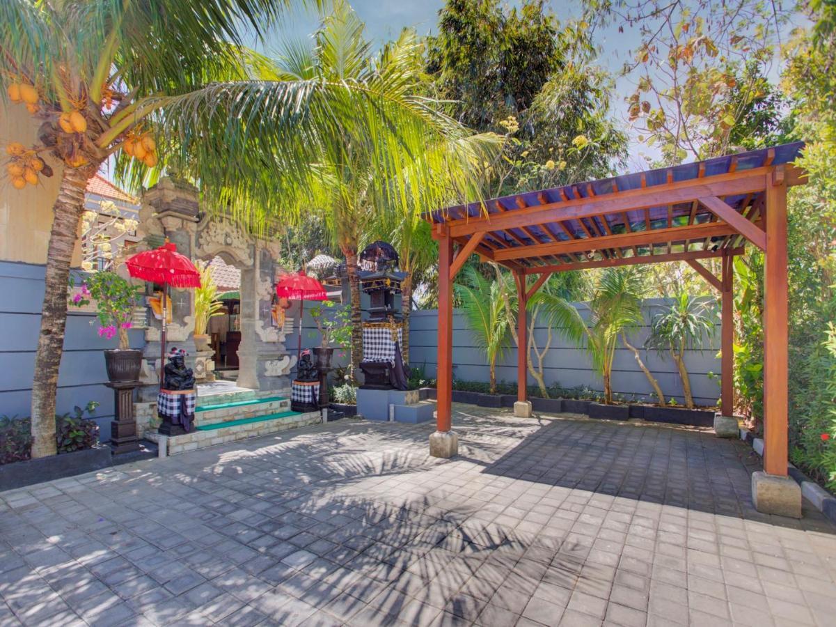 Vivaldi Jimbaran Hotel Luaran gambar