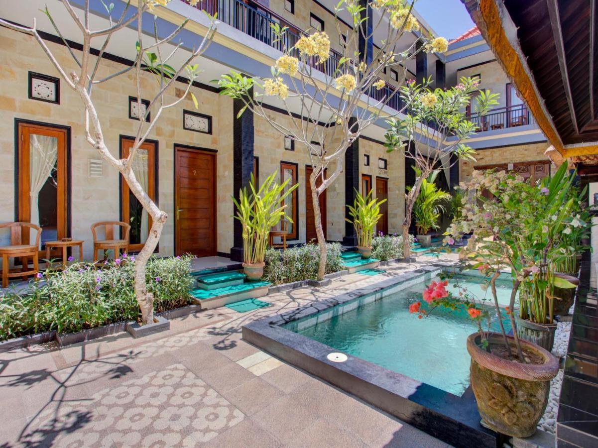 Vivaldi Jimbaran Hotel Luaran gambar