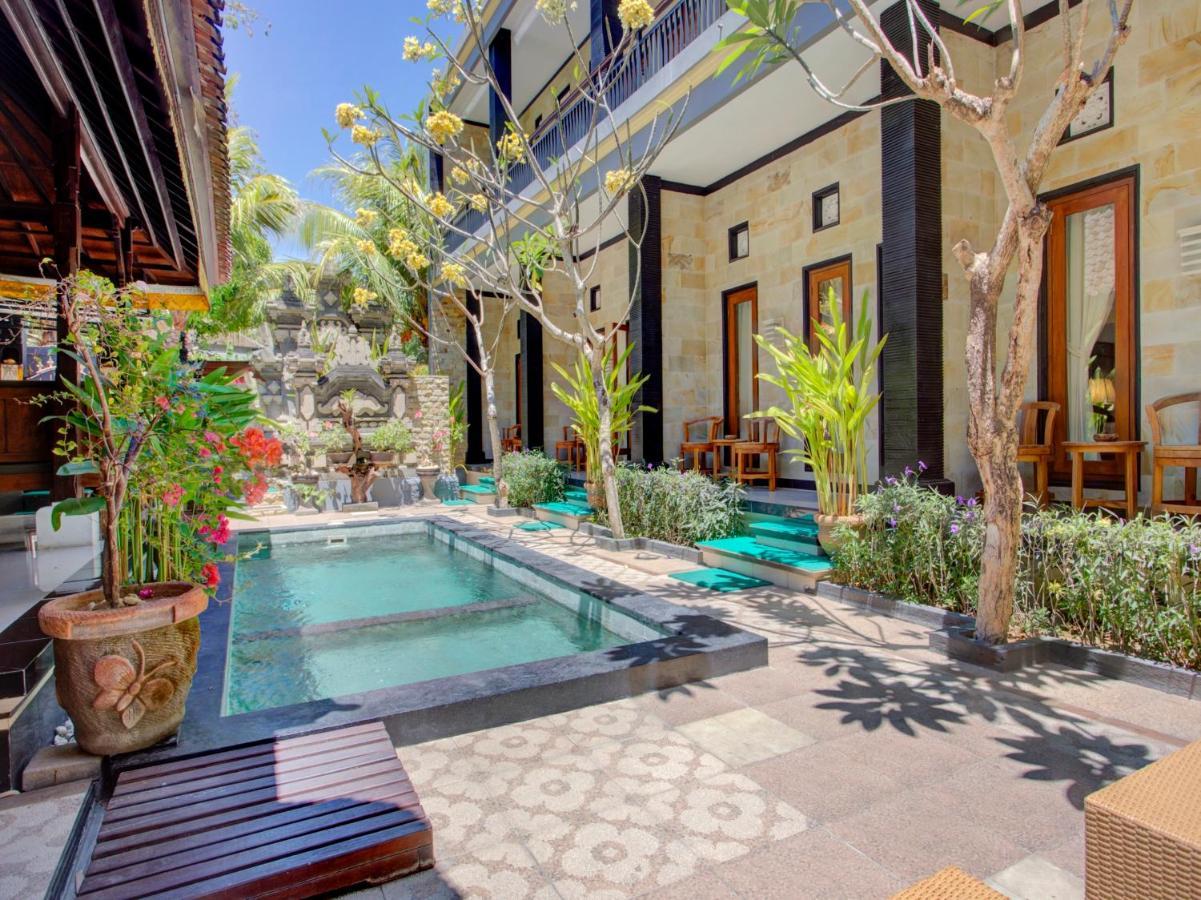 Vivaldi Jimbaran Hotel Luaran gambar